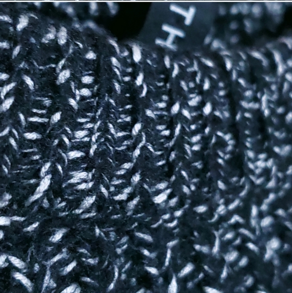 Athleta Sierra Crew Neck Wool Knit Pullover Sweater - Picture 9 of 14